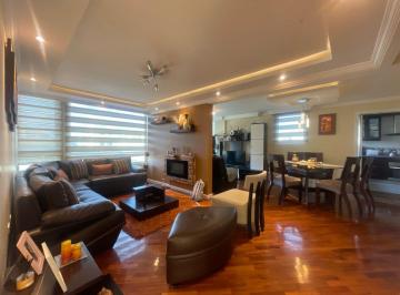 Departamento de 3 habitaciones, Quito · Departamento de Venta - 3d, Ponceano con Patio Apergolado Integrado