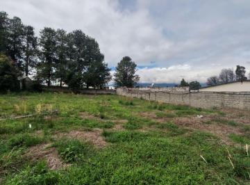 Terreno / Lote , Quito · Terreno de Venta Valle de Los Chillos Urbanizacion San Rafael