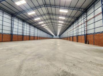 Bodega-Galpón , Durán · Bodegas en Alquiler Via Duran Yaguachi, 1750, 1200 y 2000 m² Sector Estratégico
