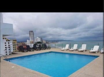 Departamento de 1 habitación, Atacames · Vendo Hermosa Suite de 60 m² Frente Al Mar, Esta en El 6to Piso del Edificio Resort Spa, en Tonsupa