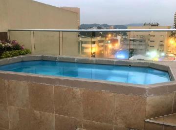Departamento de 2 habitaciones, Guayaquil · Venta Departamento Edificio Inteligente - Piscina y Terraza - Kennedy Norte (Wy)