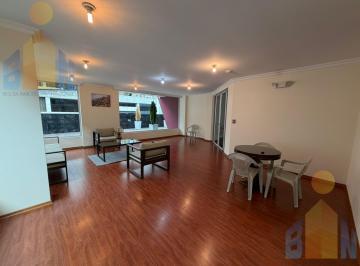 Departamento · 73m² · 1 Habitación · 1 Estacionamiento · Suite en Venta (Quito Tenis - Centro Norte de Quito)