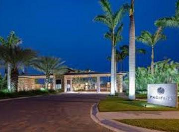 Terreno / Lote en Venta Samborondón · Pacifica Terreno Al Lago en Venta