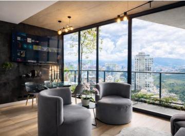 Departamento · 125m² · 3 Habitaciones · 1 Estacionamiento · Departamento Amoblado en Renta en La Carolina Quito