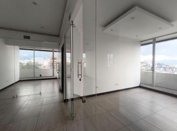 Oficina comercial , Quito · H/ La Carolina, Oficina con Divisiones en Renta, 183 m²