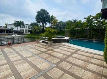 Casa de 4 habitaciones, Guayaquil · Punta Mocoli, Urb. Arrecife Al Lago Casa en Venta