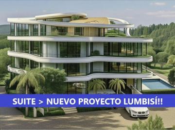 Suite de 1 habitación, Quito · Hermosa Suite de Lujo de Venta en Lumbisí! Entrega Enero de 2027!