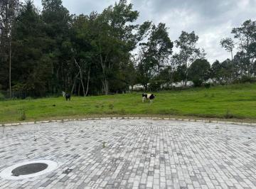 Terreno / Lote , Quito · Vendo Hermosos Terrenos en Puembo Conjunto Cerrado 1.007,63 m²