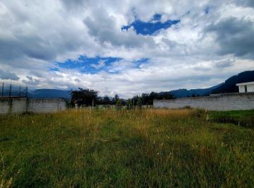 Terreno / Lote · 400m² · En Venta Terreno en Propiedad Horizontal Valle de Los Chillos