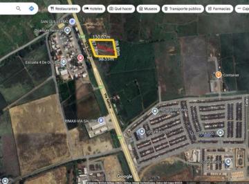 Terreno / Lote , Daule · Venta Terreno de 9.516 m², Via a Salitre, Km. 8.5, Al Pie de a Vía