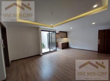 Departamento · 66m² · 1 Habitación · 1 Estacionamiento · Venta de Suite por Estrenar Sector Centro Norte 6 de Diciembre Cerca U. Católica