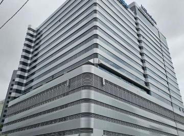 Oficina comercial , Guayaquil · Oficina de Venta, Millenium Towers.64.44 m². Cerca Al World Trade Center