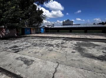 Terreno / Lote , Quito · Terreno de Arriendo (Sector 10 de Agosto)