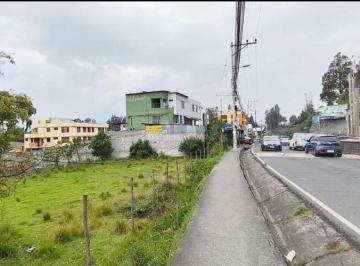 Terreno / Lote , Quito · Vendo Terreno 1494 m² Frente Al Colegio La Salle Conocoto