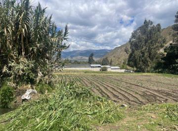 Terreno / Lote , Riobamba · Terreno Tranquilo en El Campo con Vistas a La Montaña, a Solo Minutos de Riobamba