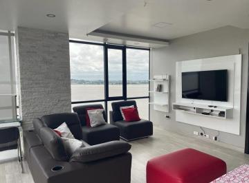 Departamento de 2 habitaciones, Guayaquil · Alquiler de Departamento Amoblado en Edificio Bellini 3