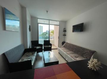 Suite de 1 habitación, Atacames · Suite con 1 Habitación de 44 m² en Venta en Tonsupamás Estacionamiento.