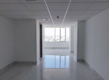 Oficina comercial , Guayaquil · Oficina en Edificio Millenium de Estreno en Alquiler