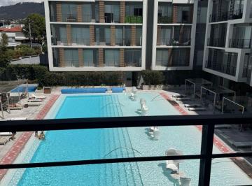 Departamento de 2 habitaciones, Quito · Departamento Amoblado de Venta o Renta - Yoo Cumbaya
