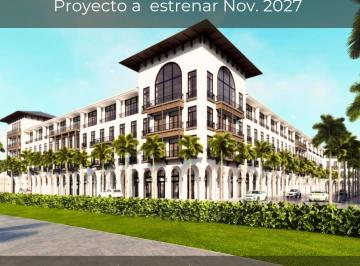 Oficina comercial · 83m² · 2 Estacionamientos · Batan Town Center Consultorios a Estrenar Noviembre 2027