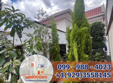 Casa de 3 habitaciones, Cuenca · Casa de Venta Sector Miraflores Cuenca