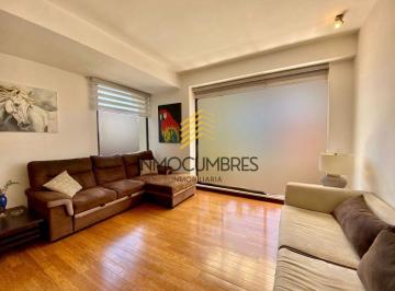 Departamento de 3 habitaciones, Quito · Departamento Amoblado en La República del Salvador