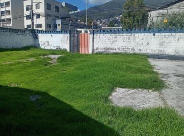 Terreno / Lote , Quito · Venta Terreno Plano 680 m², Sector Unión Nacional, Junto Al Barrio Quito Tenis