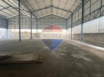 Bodega-Galpón , Guayaquil · Bodega en Venta Vía a Daule Km 12 - K. Aguirre