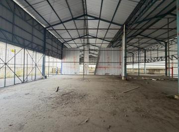 Bodega-Galpón , Guayaquil · Bodega en Venta Vía a Daule Km 12 - K. Aguirre