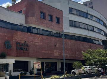 Edificio-Hotel-Fabrica · 16606m² · 132 Estacionamientos · Venta Edificio Sector La Pradera