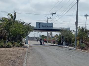 Terreno / Lote , Punta Blanca · Vendo Solar de 250 m² en Punta Blanca Frente a Entrada 5