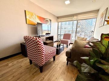 Suite de 1 habitación, Quito · Suite con Balcón Amoblada en Renta 65 m Sector República del Salvador - La Carolina