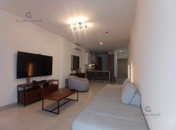 Departamento · 90m² · 2 Habitaciones · 1 Estacionamiento · Departamento Amoblado en Venta con 2 Habitaciones en Porton del Río. S. C