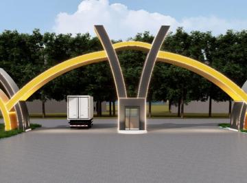 Bodega-Galpón , Guayaquil · Alquiler Bodega 2500 m² - en Construcción - Vía a Daule Km 22 - Vía a Chorrillo