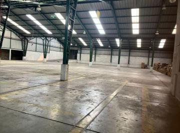 Bodega-Galpón , Quito · Rento Excelente Bodega de 2.524 m² en Carcelen Industrial Al Norte de Quito.