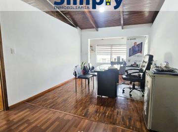 Oficina comercial , Quito · Oficina Comercial de 110 m², 6 Ambientes, 1 Parqueadero en Alquiler en Jipijapa