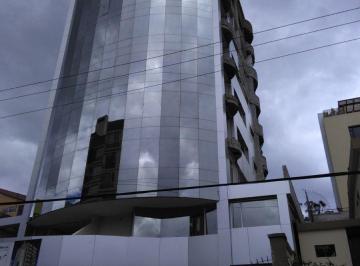 Edificio-Hotel-Fabrica , Quito · Vendo Excelente Edificio 2.800 m² Nuevo por Estrenar en Plena Eloy Alfaro con Hermosa Vista de Quito