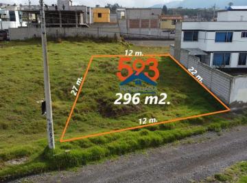 Terreno / Lote , Latacunga · Terreno de Venta en Latacunga