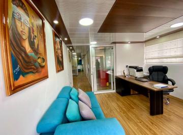 Oficina comercial , Quito · Se Vende Oficina Amoblada, Sector Mariscal, Tercer Piso Edificio con Ascensor