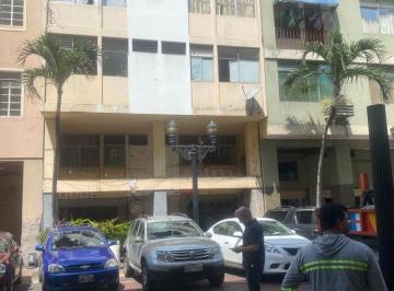 Edificio-Hotel-Fabrica de 6 habitaciones, Guayaquil · Bahia de Guayaquil Venta de Edificio con Locales Comerciales