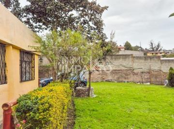 Terreno / Lote · 494m² · 4 Habitaciones · 4 Estacionamientos · Terreno en Venta con Casa Puente 4 Los Chillos