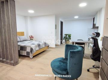 Departamento · 39m² · 1 Habitación · Suite Estudio Nuevo Sur de Quito La Magdalena