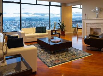 Departamento de 3 habitaciones, Quito · Espectacular Departamento con La Mejor Vista de Quito en Venta