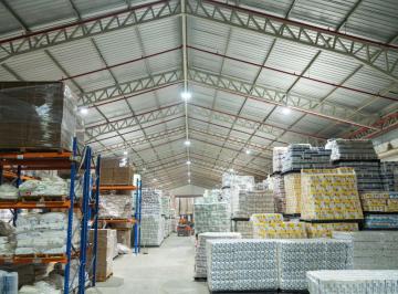 Bodega-Galpón , Durán · Alquiler Bodega Industrial con Oficina de 6.900 m² Cuadrados, Independiente, Norte de Duran