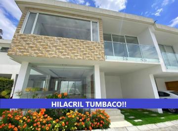 Casa de 3 habitaciones, Quito · Linda Casa de Venta por Hilacril Tumbaco! por Estrenar!