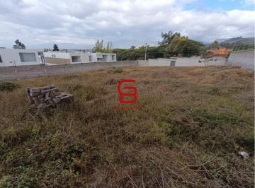 Terreno / Lote · 5325m² · Vendo Terreno 5.325.42 m² Av Manuela Saenz Ruta Vieja Hacienda - Cumbaya