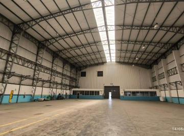 Bodega-Galpón , Guayaquil · Alquiler Bodega Industrial 3000 m² - Vía a Daule - Guayaquil, Alto Impacto
