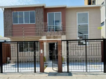 Departamento · 90m² · 2 Habitaciones · 1 Estacionamiento · Venta de Departamentos en Proyecto - Planta Alta o Planta Baja con Garaje - Kennedy Norte, Gyq Ag