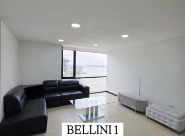 Suite de 1 habitación, Guayaquil · 6682. Bellini 1 - Puerto Santa Ana, Alquilo Suite Amoblada 1 Dormitorio $900.