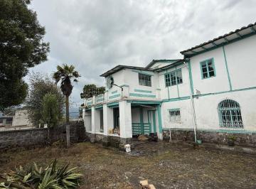 Terreno / Lote , Machachi · Terreno de 1087 m² con Casa en Venta con Excelente Ubicación, Norte de Machachi